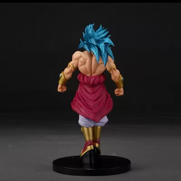 New Dragon Ball Broly Anime Action Figure - Picture 4 of 5
